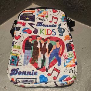 90s Vibe Small Crossbody Bag Concert Purse